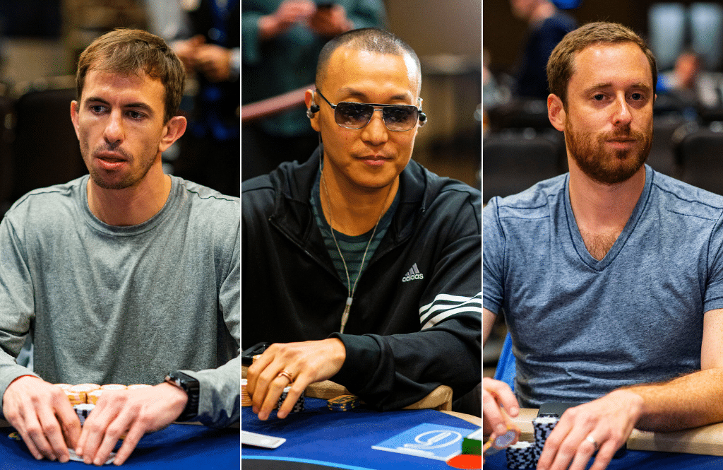 Shorr, Sung, Roberts Headline 55-Day Delayed WPT Gardens Final Table