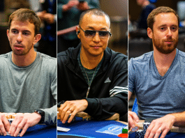 Shorr, Sung, Roberts Headline 55-Day Delayed WPT Gardens Final Table