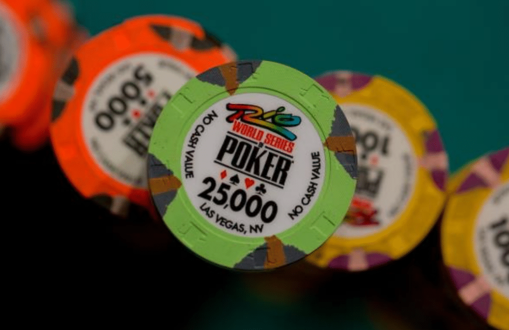 WSOP Announces $10K Short Deck Event, Big Blind Ante for Main Event