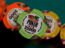 WSOP Announces $10K Short Deck Event, Big Blind Ante for Main Event