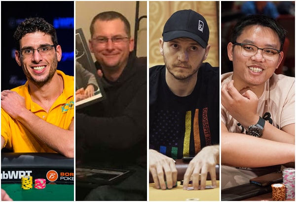 Team USA Ready To Tackle The PokerStars Players Championship