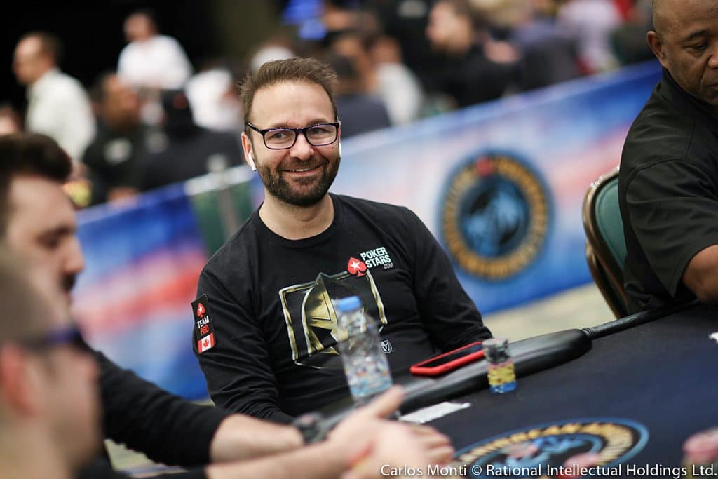 Nothing Left To Prove: Daniel Negreanu Puts Family Before Poker