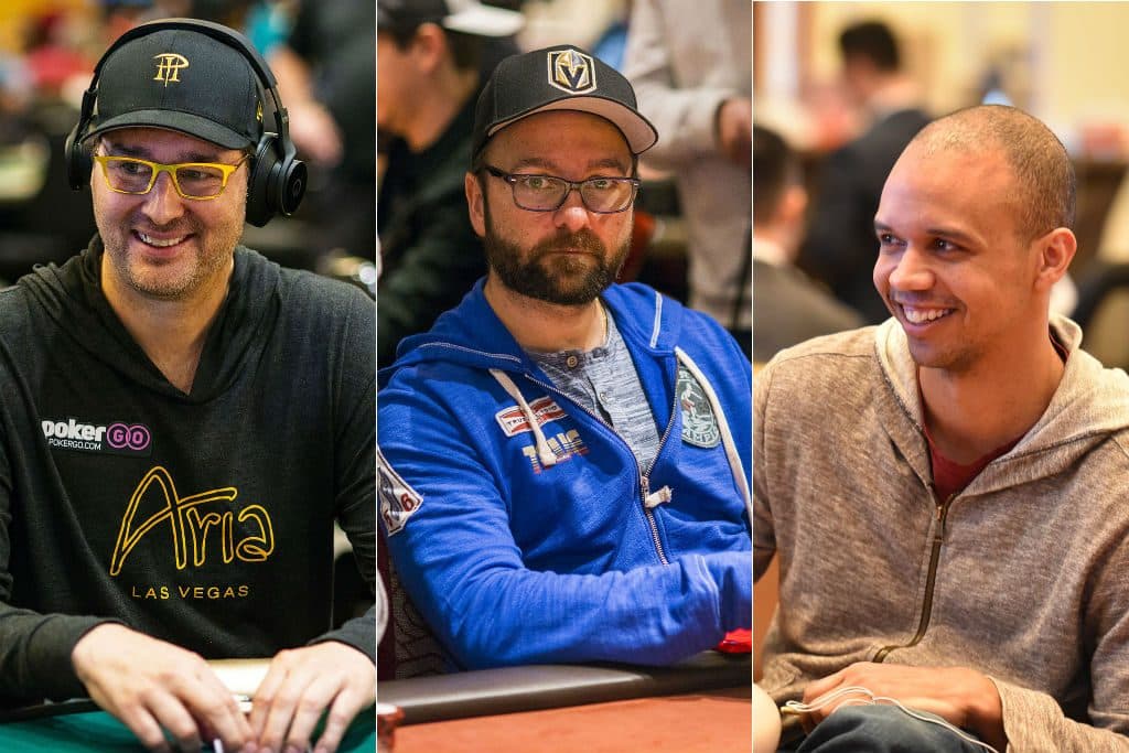 The Predictions: What&#8217;s in Store for Hellmuth, Negreanu, Ivey?