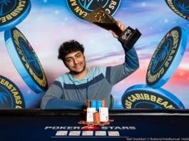 Martin Zamani Wins PokerStars Caribbean Adventure $25,000 High Roller