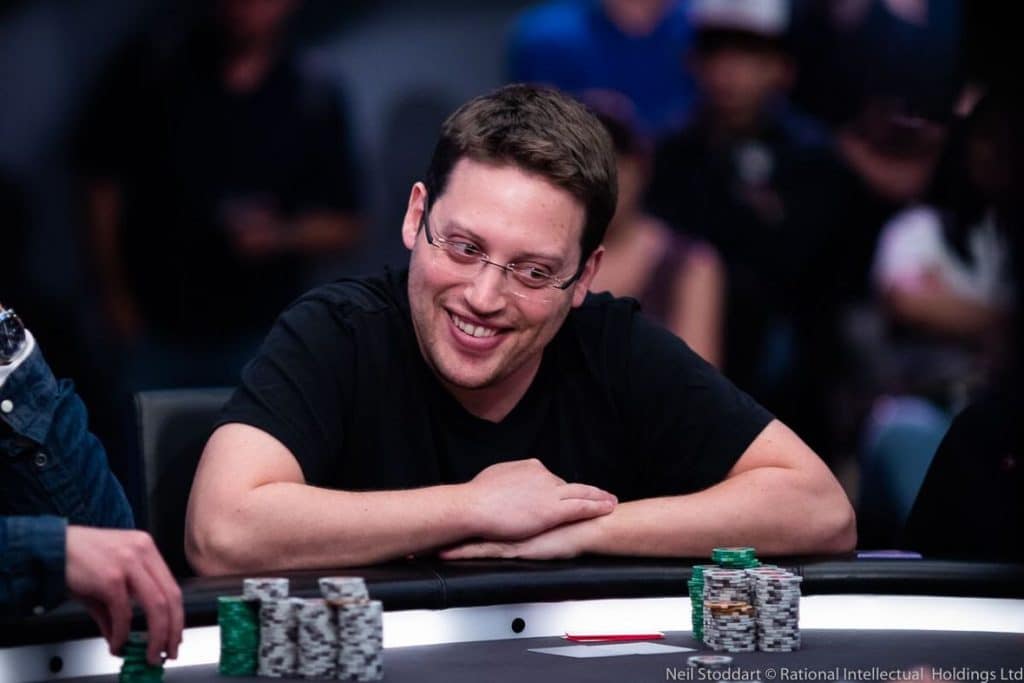 PSPC: Baumstein, Platinum Pass Winner Marc Rivera Lead Final Table