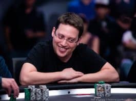 PSPC: Baumstein, Platinum Pass Winner Marc Rivera Lead Final Table