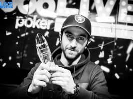 Ivelin Ganev Wins 888poker LIVE London Kickoff Event