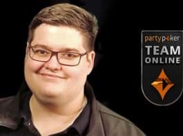 Alan &#8216;Hotted89&#8217; Widmann Joins partypoker&#8217;s Team Online