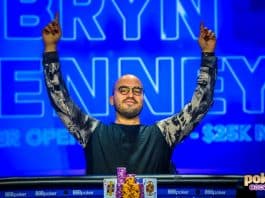 Bryn Kenney Crushes US Poker Open Event #7 For $450,000