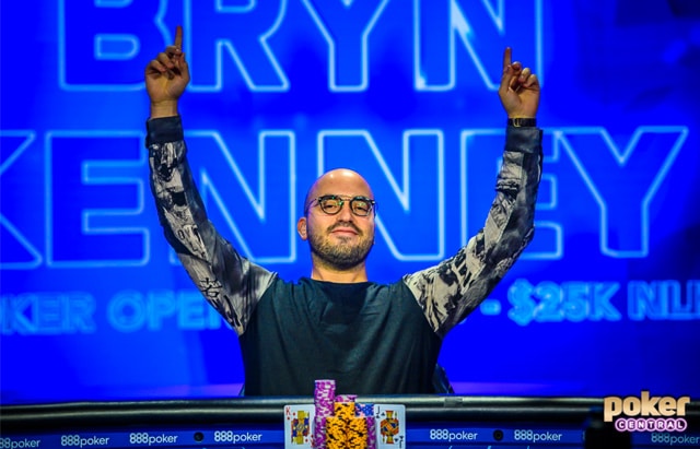 Bryn Kenney Crushes US Poker Open Event #7 For $450,000