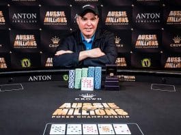 Cary Katz Wins 2019 Aussie Millions AU$100,000 Challenge