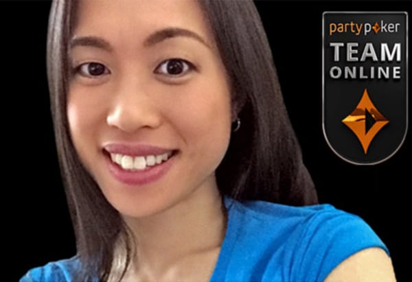 Courtney &#8216;courtiebee&#8217; Gee Signs To partypoker&#8217;s Team Online