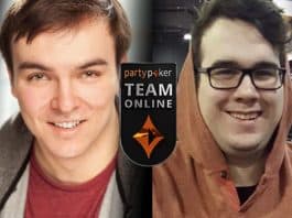 partypoker Adds Travis Darroch, Patrick Tardif To New &#8216;Team Online&#8217;