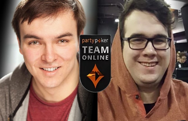 partypoker Adds Travis Darroch, Patrick Tardif To New &#8216;Team Online&#8217;