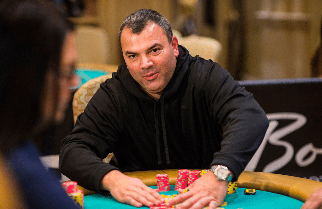 Dave Farah Leads Delayed WPT Borgata Winter Poker Open Final Table