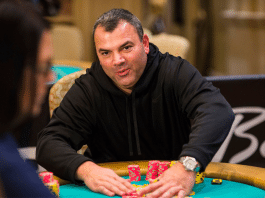 Dave Farah Leads Delayed WPT Borgata Winter Poker Open Final Table