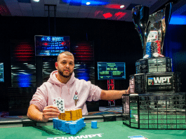 Demo Kiriopoulos Wins Record WPT Fallsview