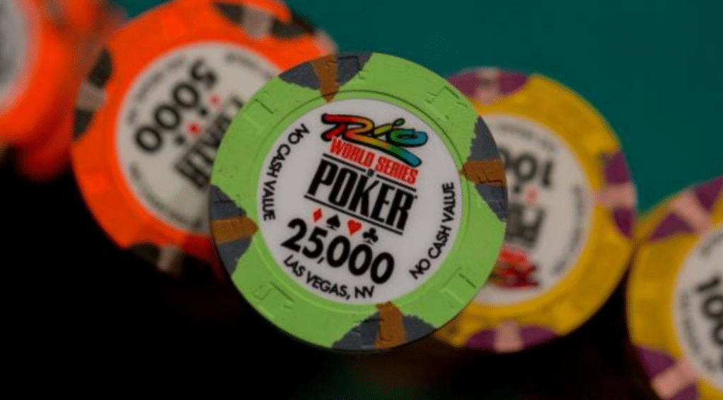 2019 WSOP Structure Breakdown: Crazy Eights