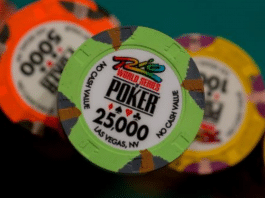 2019 WSOP Structure Breakdown: Crazy Eights