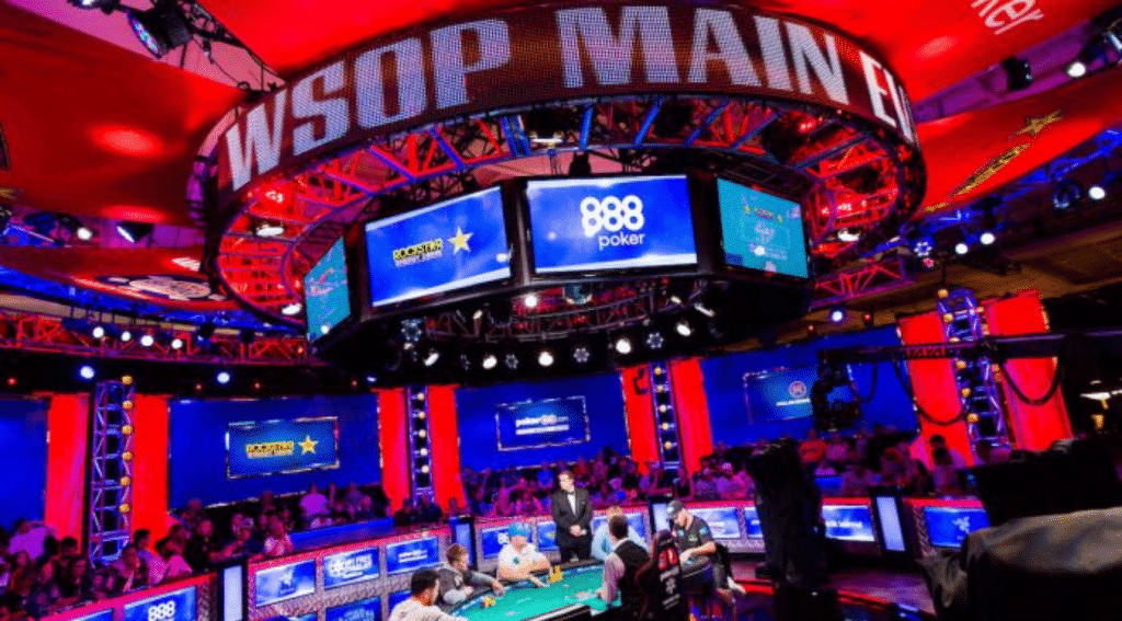 2019 WSOP Structure Breakdown: The Main Event