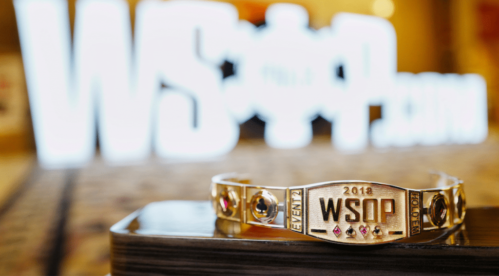 WSOP Finalizes 2019 Schedule with Nine Online Bracelet Events