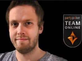 partypoker Adds Ryan ‘RSchoonbaert’ Schoonbaert To Team Online