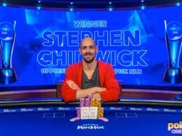 Stephen Chidwick Wins US Poker Open Event #1 for $216K