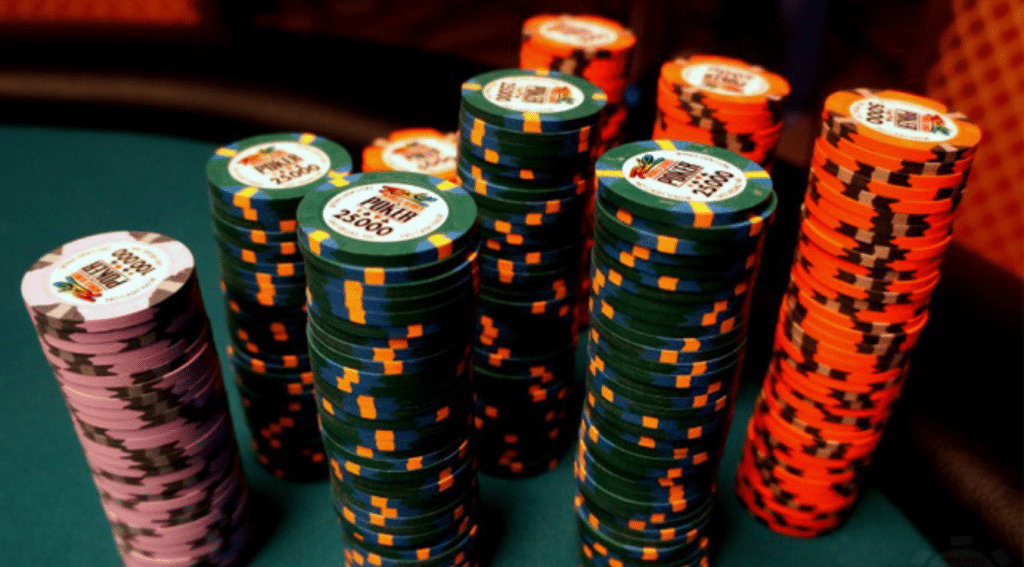 2019 WSOP Structure Breakdown: Millionaire Maker