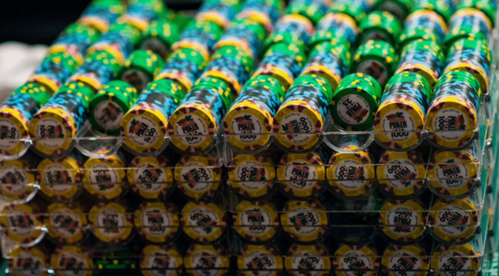 2019 WSOP Structure Breakdown: Monster Stack