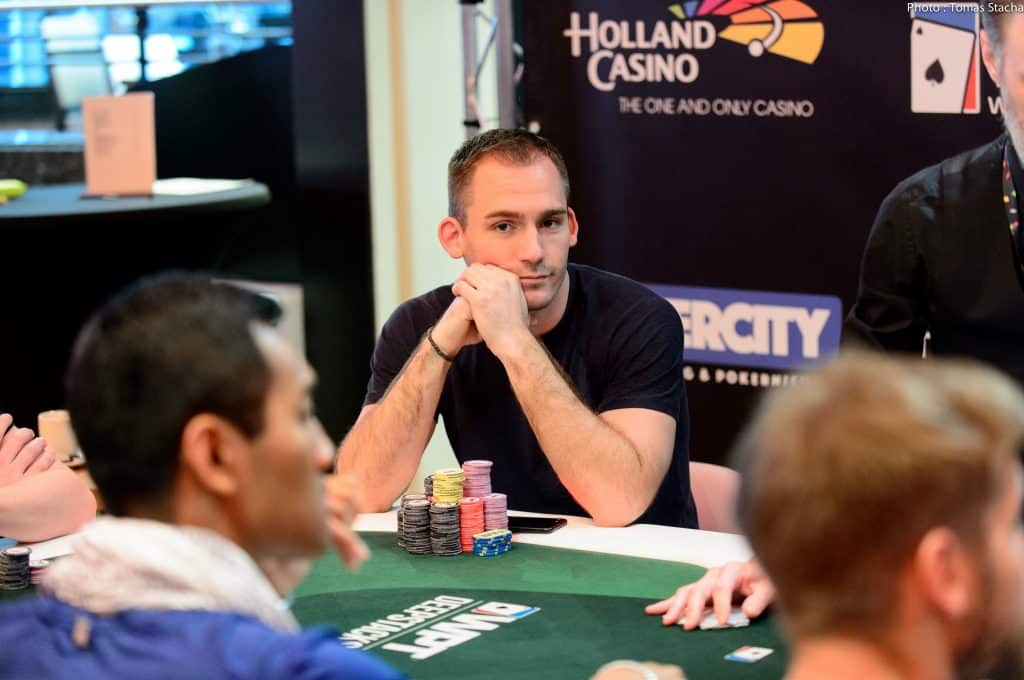 SUNDAY MAJORS: Justin Bonomo Tops PokerStars Sunday High Roller