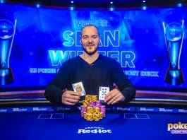 Sean Winter Wins U.S. Poker Open Short Deck Event for $151K