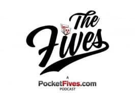 THE FIVES POKER PODCAST: The Run It Once Launch, Ivey Legal Woes