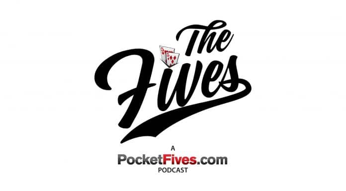 THE FIVES POKER PODCAST: The Run It Once Launch, Ivey Legal Woes