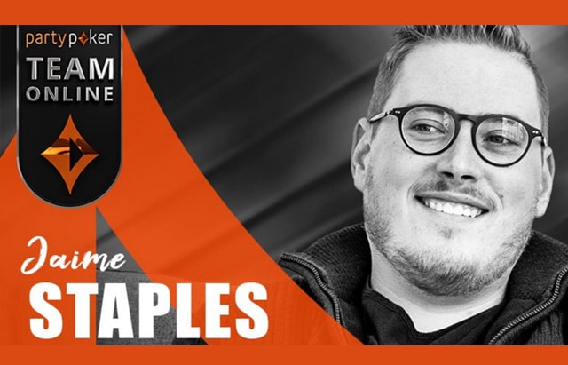 Twitch Poker Pioneer Jaime Staples Joining partypoker&#8217;s Team Online