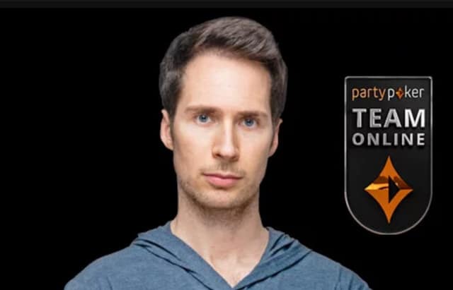 Jeff Gross Announced As partypoker&#8217;s Latest Team Online Ambassador