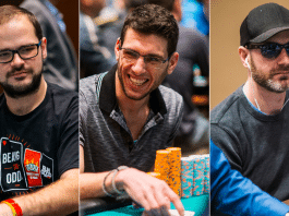 Stout, Maio, Hoffman Highlight WSOP.com Online Circuit Ring Winners