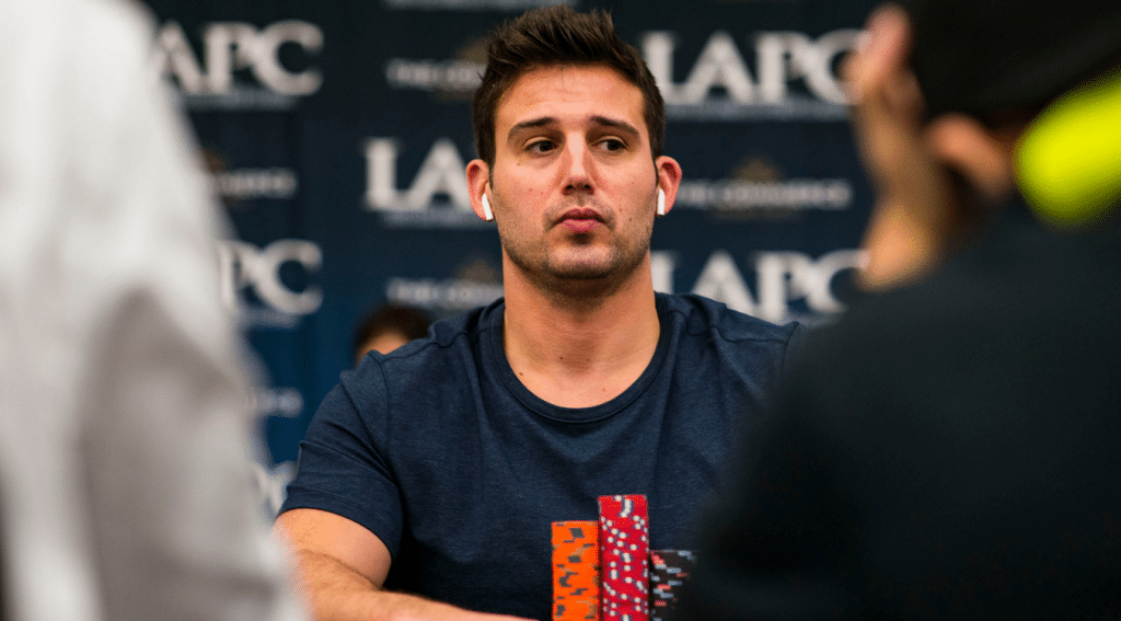 Darren Elias Leads LAPC Final Table In Line for Fifth WPT Title