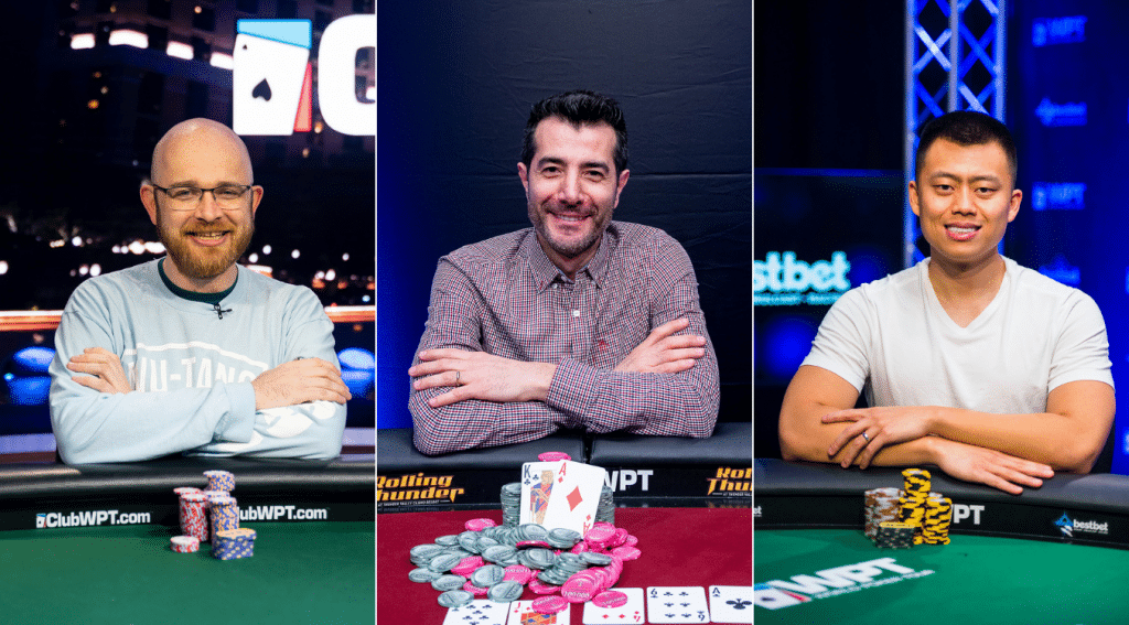 WPT Player of the Year Update: Yilmaz Moves Into Lead