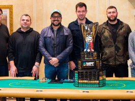 WPT Borgata Winter Poker Open Preview: $728,430 Awaits Winner