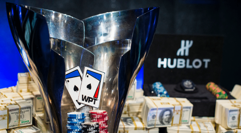 WPT L.A. Poker Classic Final Table Preview: Elias Goes for #5