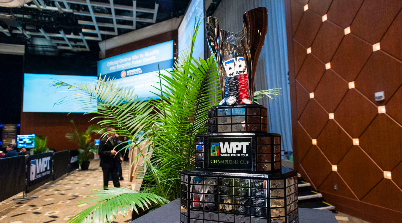 WPT Champions Cup