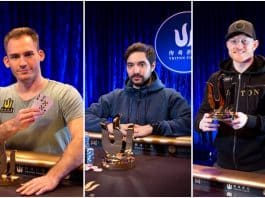 Bonomo, Adams, Koon Score Triton Super High Roller Jeju Titles