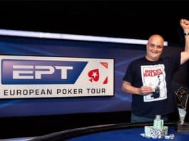 Israel’s Uri Gilboa Wins European Poker Tour Sochi Main Event