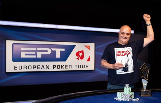 Israel’s Uri Gilboa Wins European Poker Tour Sochi Main Event