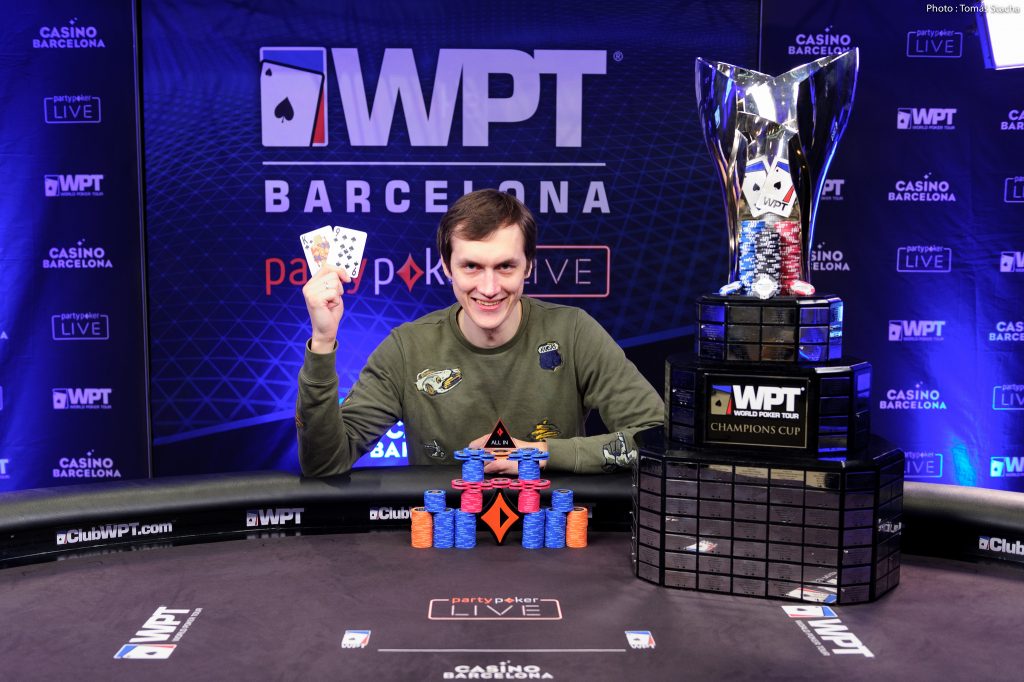 Vitalijs Zavorotnijs Wins WPT Barcelona for $678K