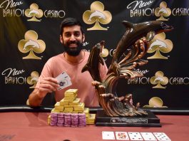 Sandeep Pulusani Wins Bay 101 Shooting Star Main Event