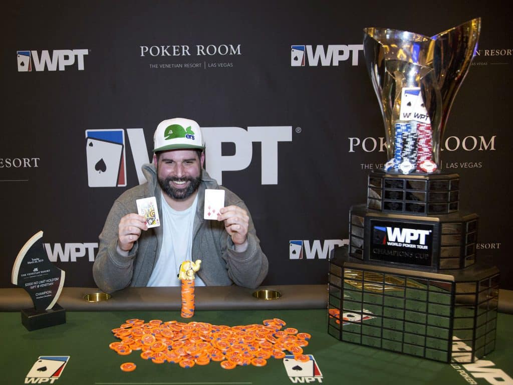 Ben Palmer Wins First World Poker Tour Title, $431,655