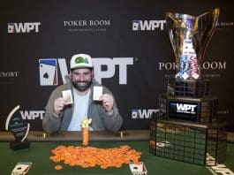 Ben Palmer Wins First World Poker Tour Title, $431,655