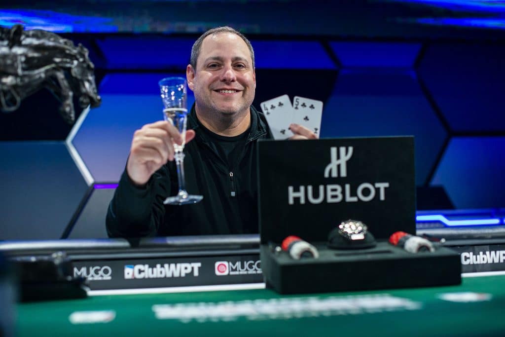 David Baker Captures WPT L.A. Poker Classic Title and $1.015 Million