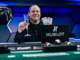 David Baker Captures WPT L.A. Poker Classic Title and $1.015 Million